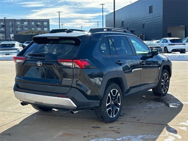 2021 Toyota RAV4 Adventure