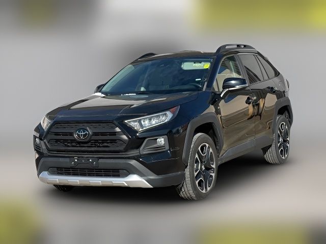 2021 Toyota RAV4 Adventure