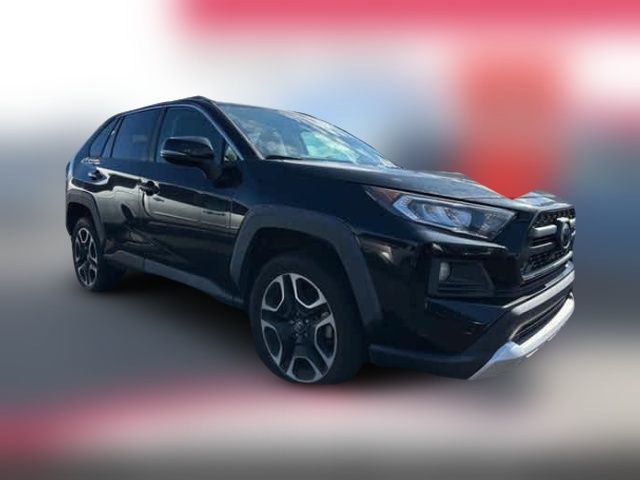 2021 Toyota RAV4 Adventure