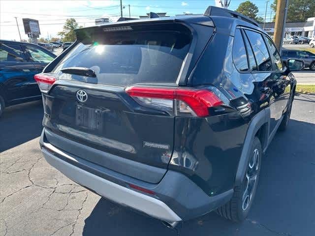 2021 Toyota RAV4 Adventure