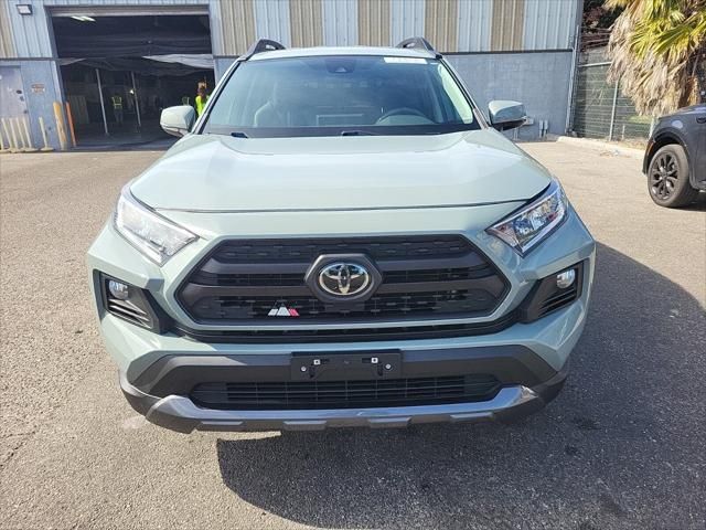 2021 Toyota RAV4 Adventure