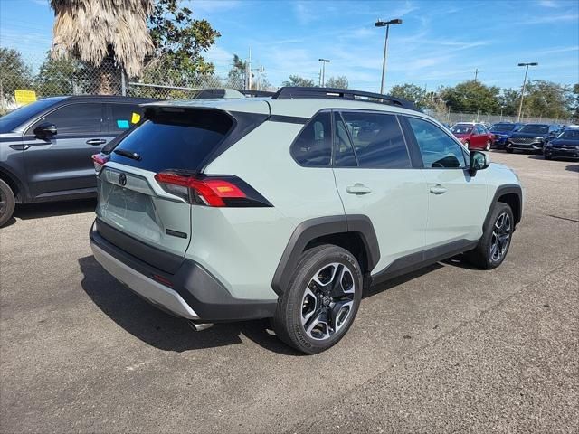 2021 Toyota RAV4 Adventure