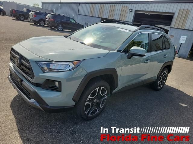 2021 Toyota RAV4 Adventure