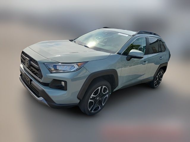 2021 Toyota RAV4 Adventure