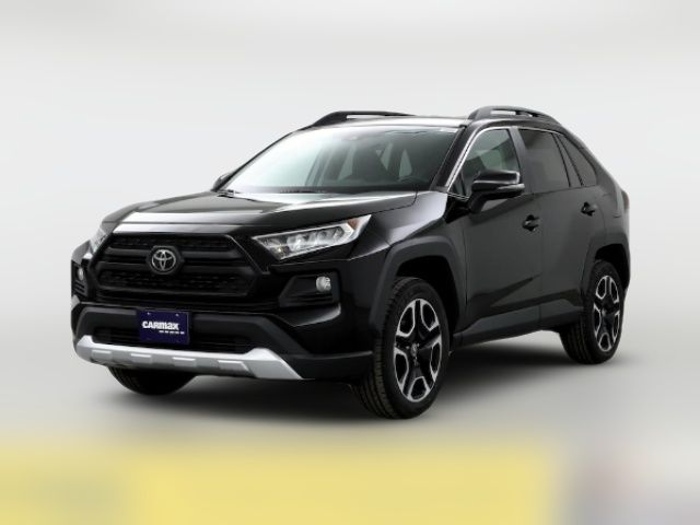 2021 Toyota RAV4 Adventure