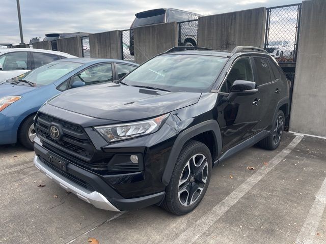 2021 Toyota RAV4 Adventure