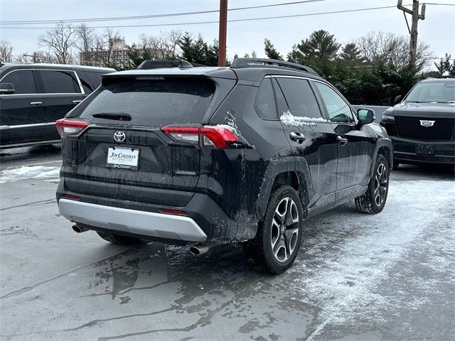 2021 Toyota RAV4 Adventure