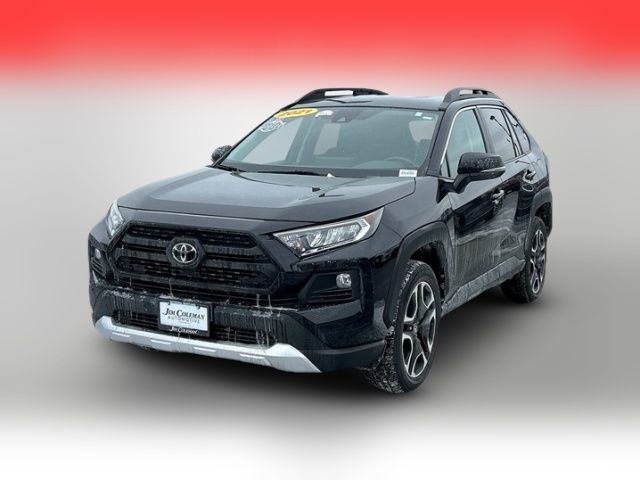 2021 Toyota RAV4 Adventure