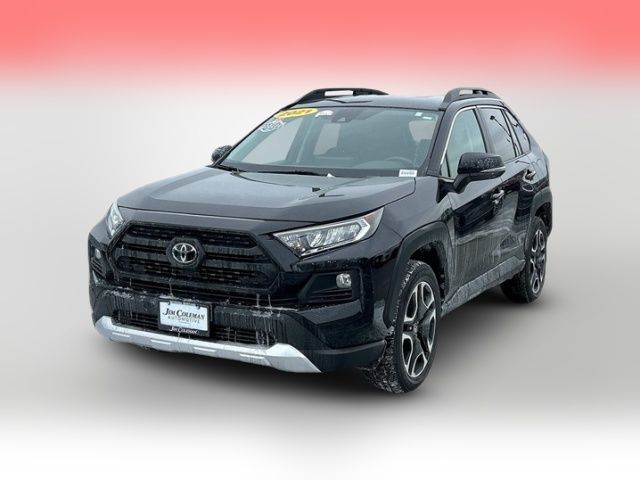 2021 Toyota RAV4 Adventure