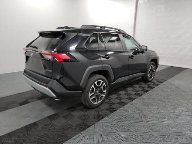 2021 Toyota RAV4 Adventure