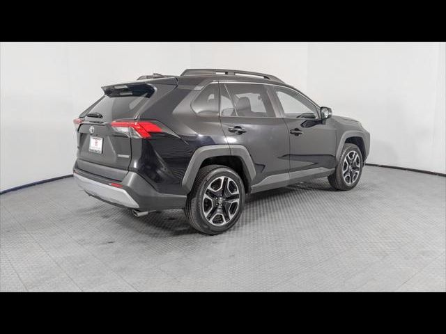 2021 Toyota RAV4 Adventure