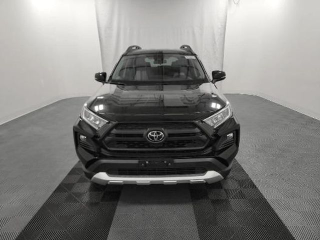 2021 Toyota RAV4 Adventure