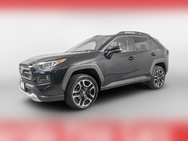 2021 Toyota RAV4 Adventure