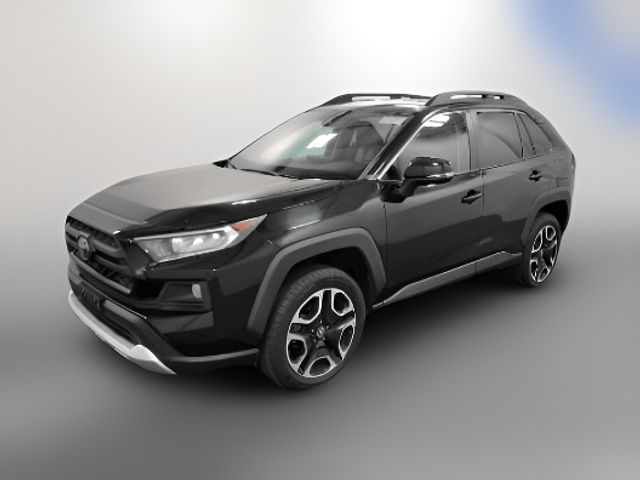 2021 Toyota RAV4 Adventure