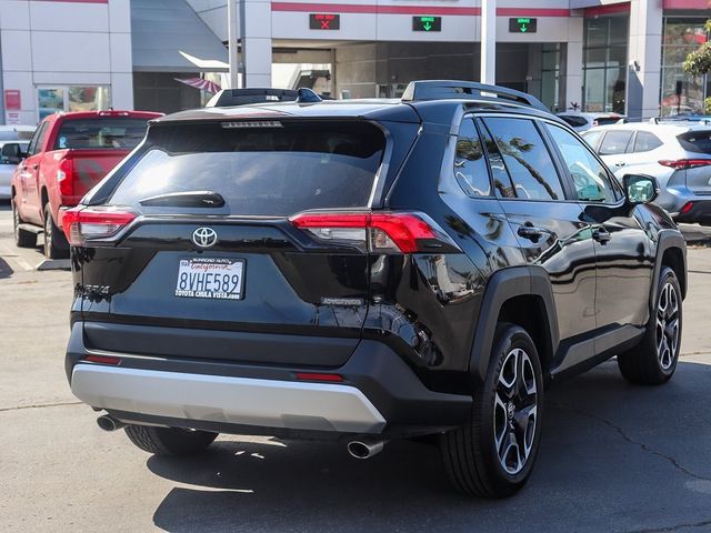 2021 Toyota RAV4 Adventure