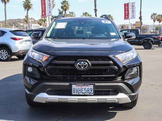 2021 Toyota RAV4 Adventure