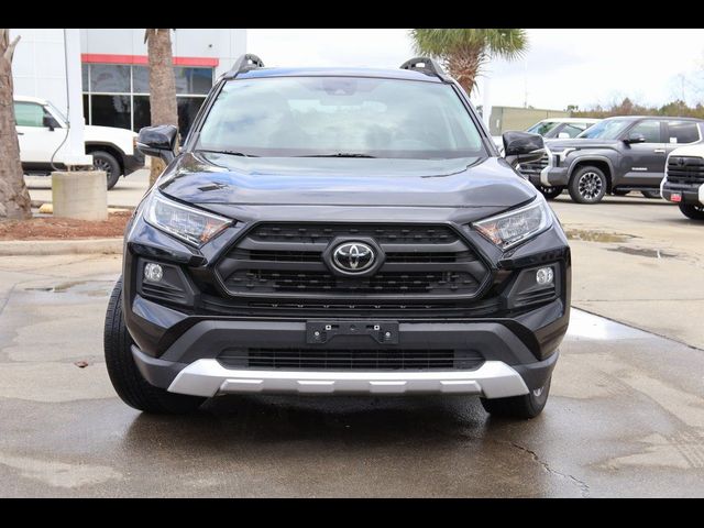 2021 Toyota RAV4 Adventure