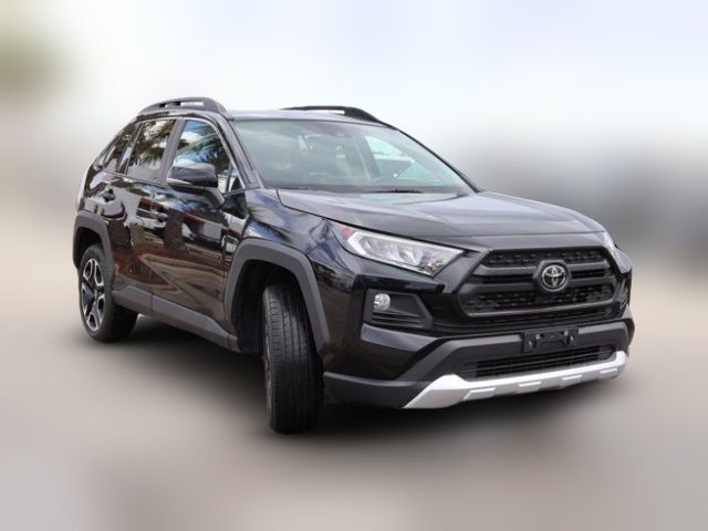 2021 Toyota RAV4 Adventure