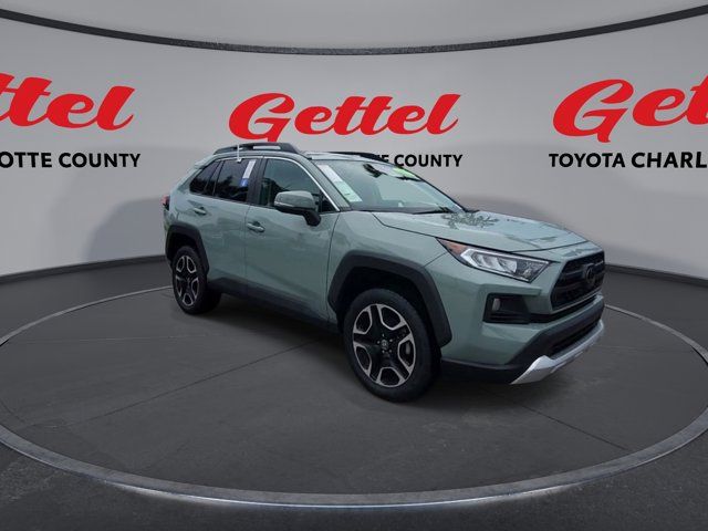 2021 Toyota RAV4 Adventure