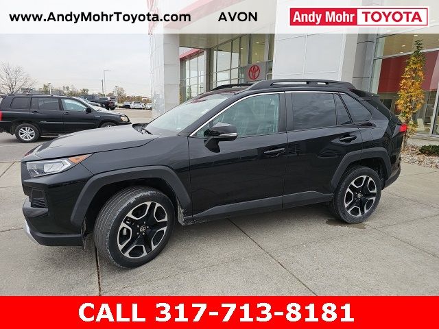 2021 Toyota RAV4 Adventure