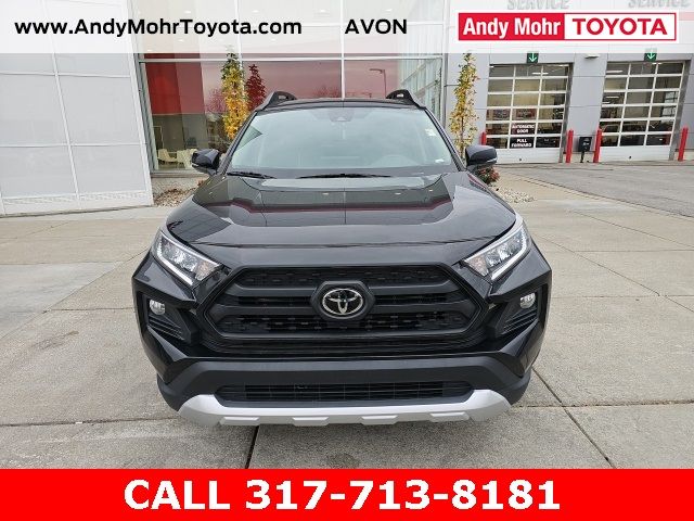 2021 Toyota RAV4 Adventure