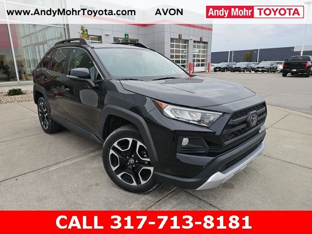 2021 Toyota RAV4 Adventure