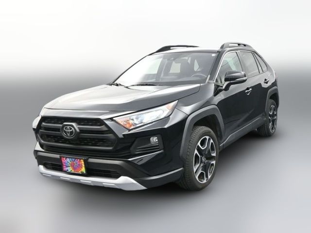 2021 Toyota RAV4 Adventure