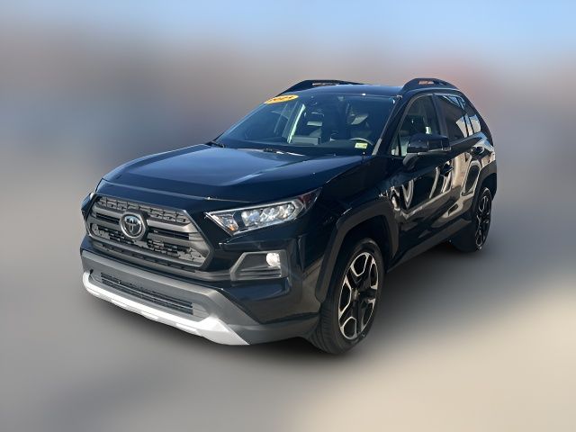 2021 Toyota RAV4 Adventure