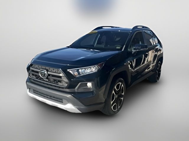 2021 Toyota RAV4 Adventure