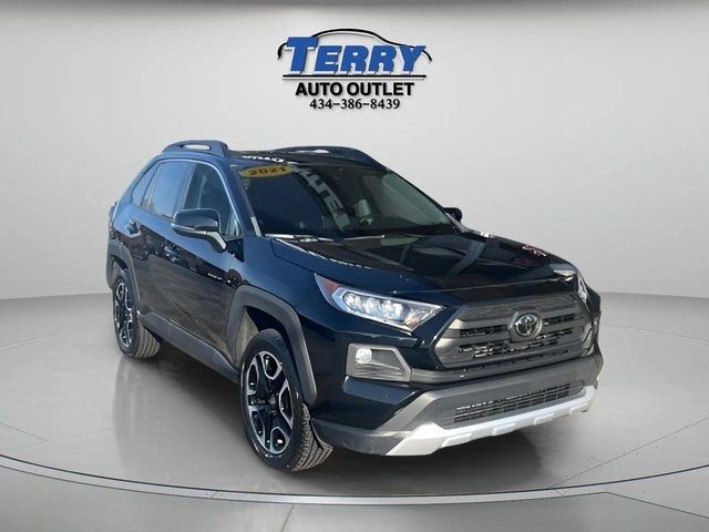 2021 Toyota RAV4 Adventure