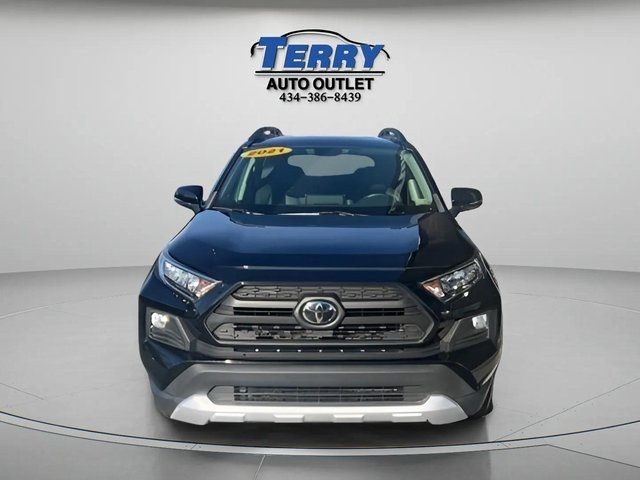 2021 Toyota RAV4 Adventure