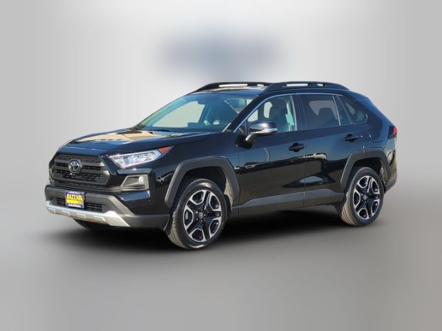 2021 Toyota RAV4 Adventure