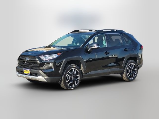 2021 Toyota RAV4 Adventure