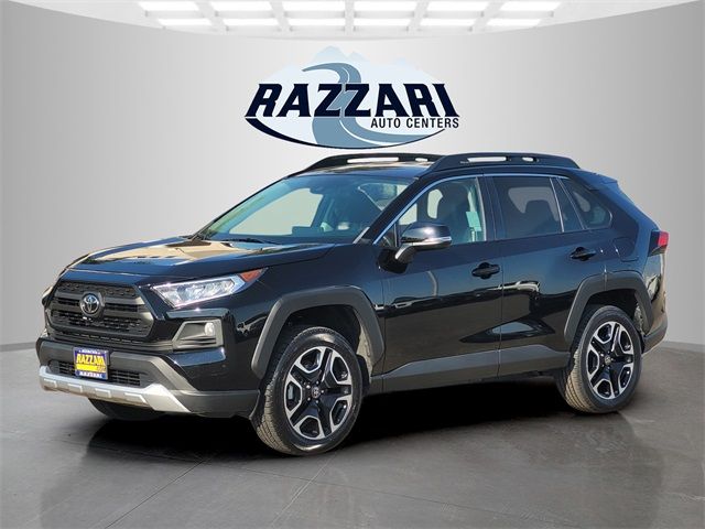 2021 Toyota RAV4 Adventure