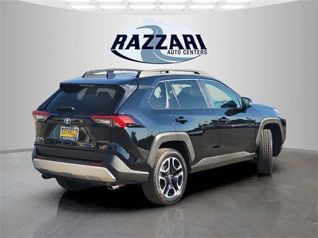 2021 Toyota RAV4 Adventure