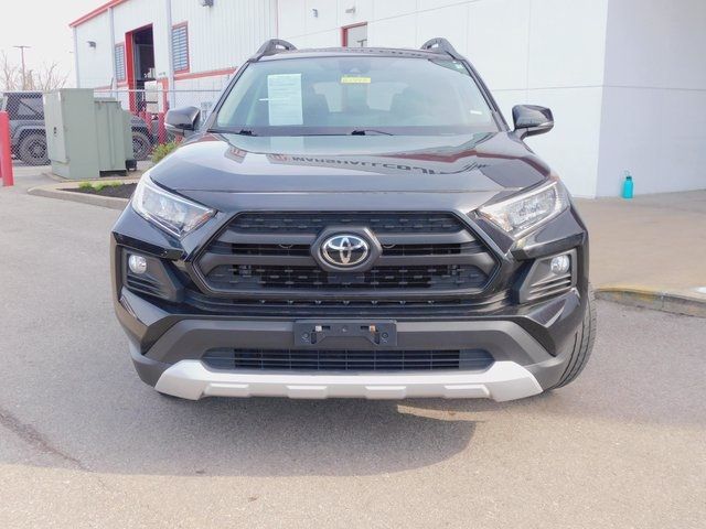 2021 Toyota RAV4 Adventure