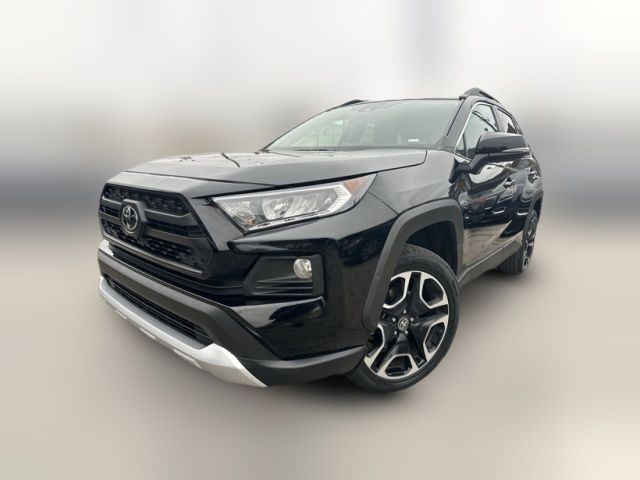 2021 Toyota RAV4 Adventure