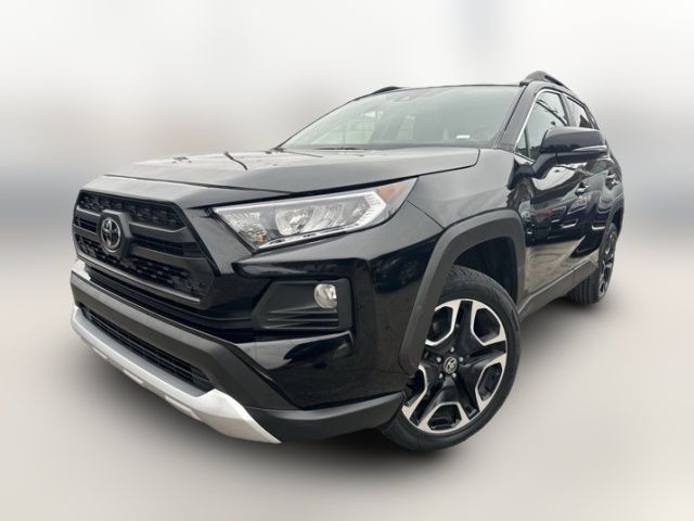 2021 Toyota RAV4 Adventure