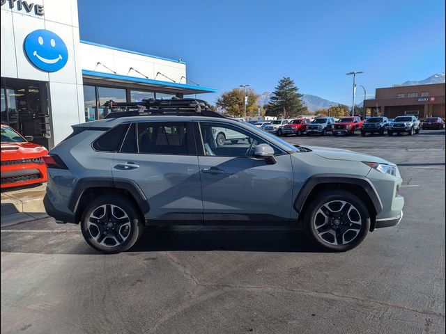 2021 Toyota RAV4 Adventure