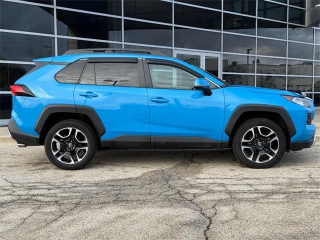 2021 Toyota RAV4 Adventure