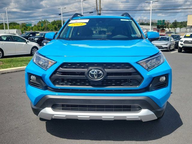 2021 Toyota RAV4 Adventure