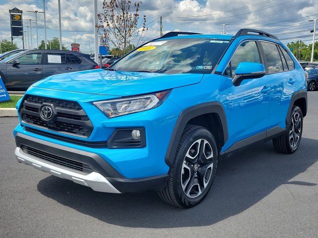 2021 Toyota RAV4 Adventure