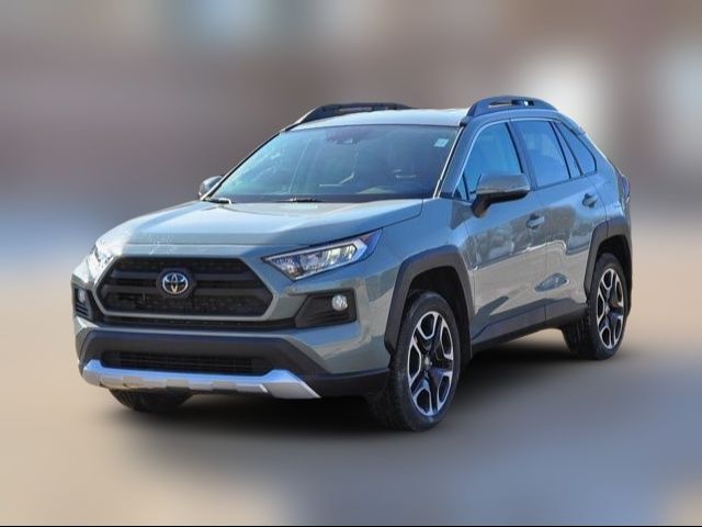 2021 Toyota RAV4 Adventure