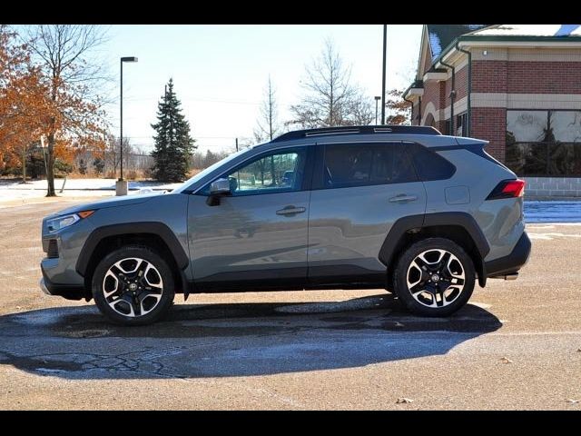 2021 Toyota RAV4 Adventure