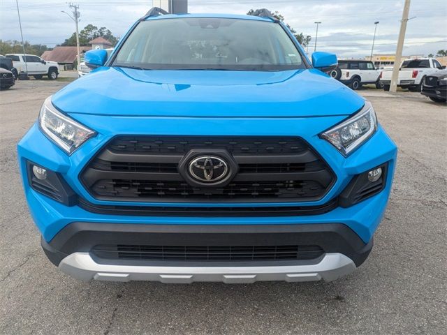 2021 Toyota RAV4 Adventure