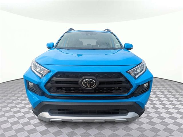 2021 Toyota RAV4 Adventure