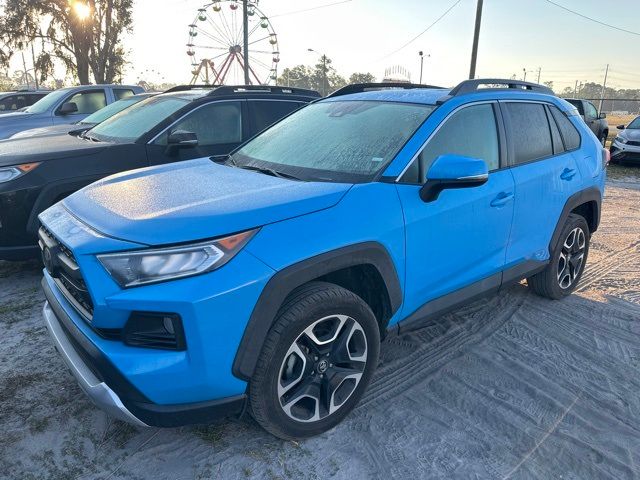 2021 Toyota RAV4 Adventure