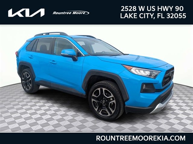 2021 Toyota RAV4 Adventure