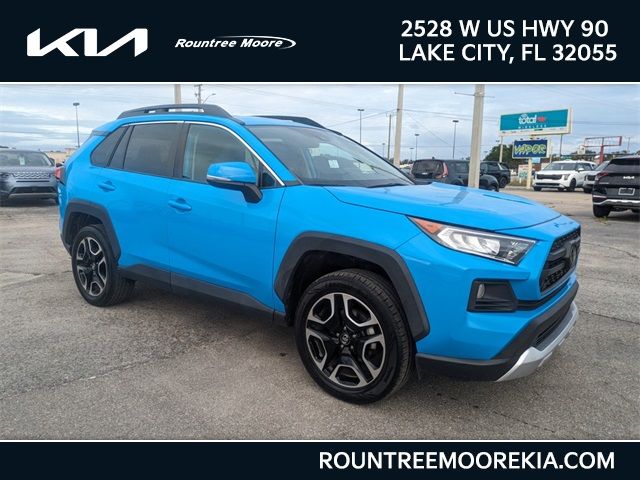 2021 Toyota RAV4 Adventure