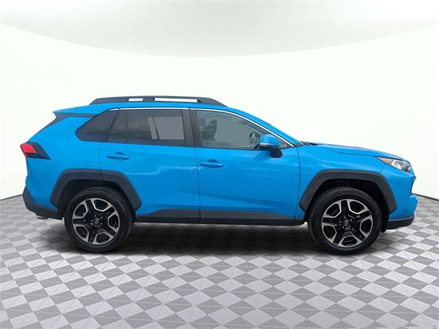 2021 Toyota RAV4 Adventure